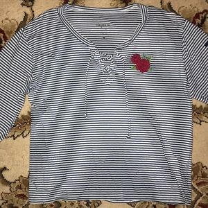 3/$15 Hollister Long-Sleeve T-Shirt
